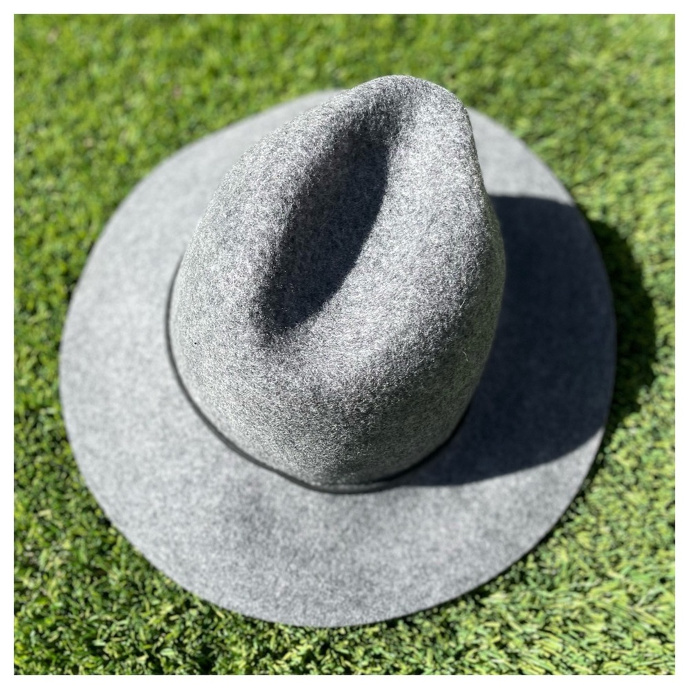 (FINAL💲) Grey Wool Hat - Picture 5 of 5